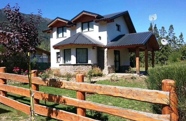Cabaña Lecalau