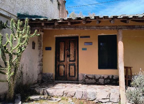 Cabaña Padilla