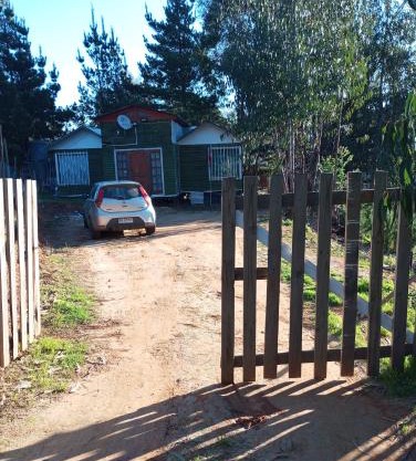 Cabaña rural 2