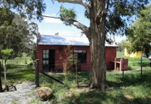 Cabaña Trudy Tandil