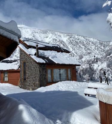 Cabañas Alto Cordillera