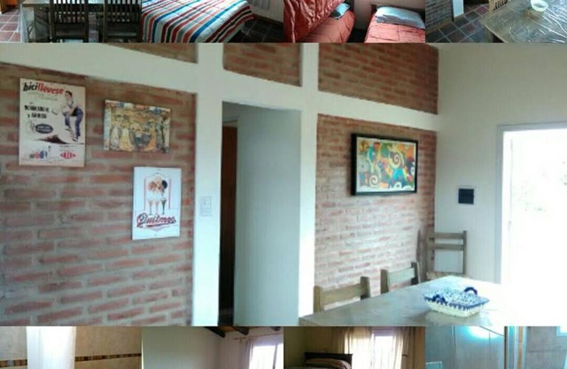 Cabañas Campo Huasi