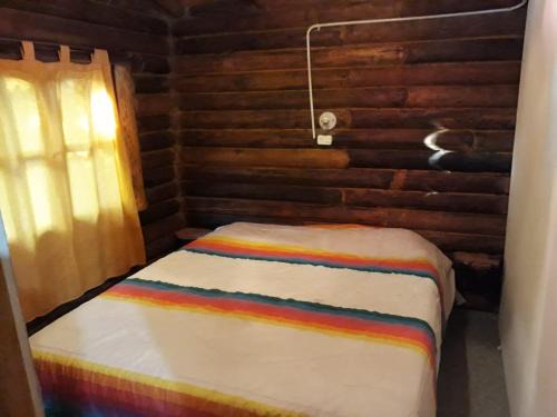 Cabañas arco iris