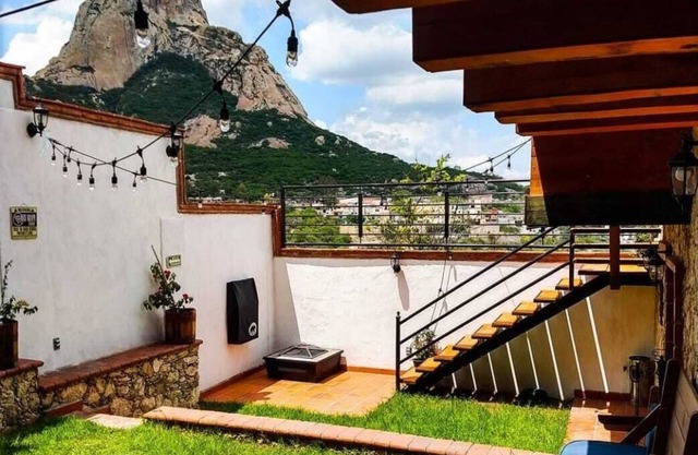 CABAÑAS BIG MOUNTAIN