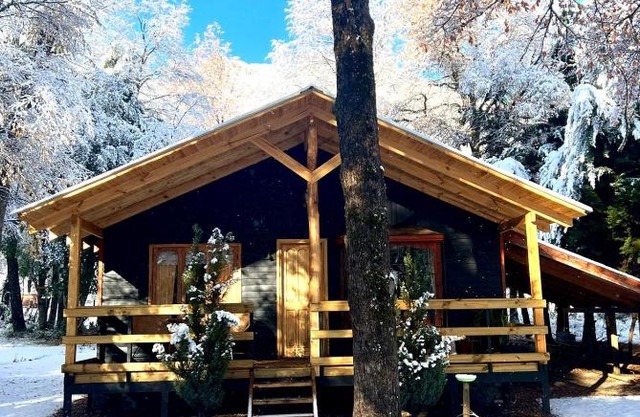 Cabañas Bosque las Trancas