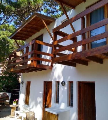cabañas del bosque