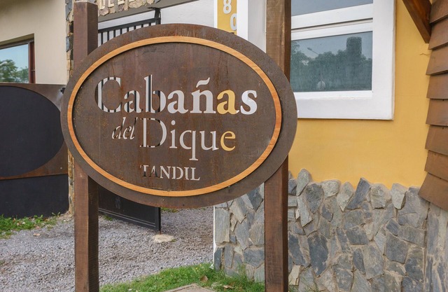 Cabañas del Dique