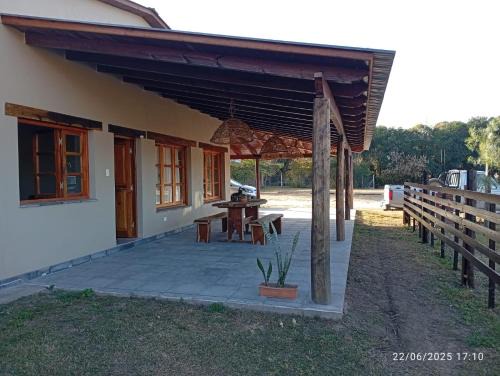 Cabañas El Alemán 2