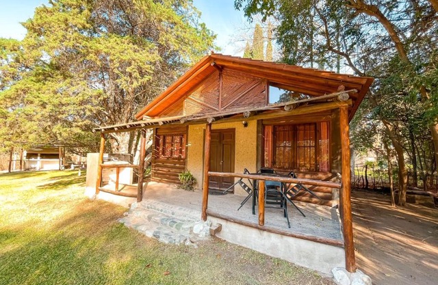 Cabañas El Bosque