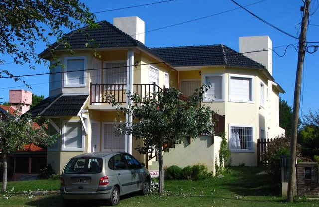 Cabañas el Jardín