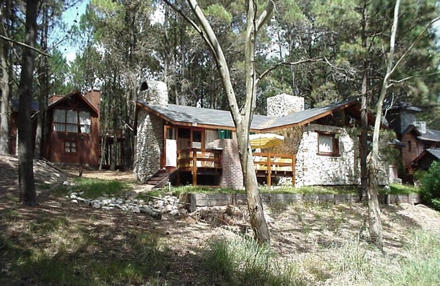 Cabañas El Ocio