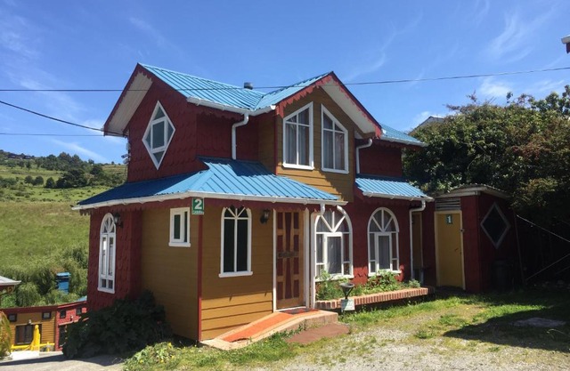 Cabañas Encantos