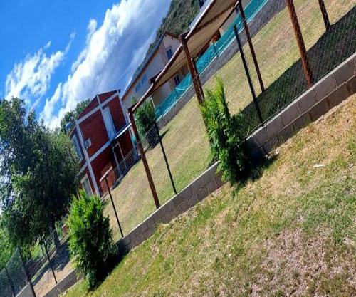 Cabañas gallardo