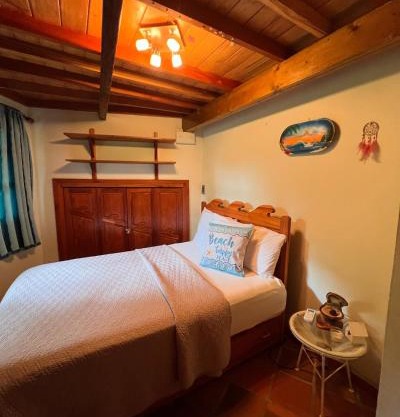 Cabañas La Casa de Pucha
