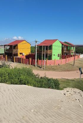 Cabañas Los Ñatos SE RESERVA CON SEÑA !