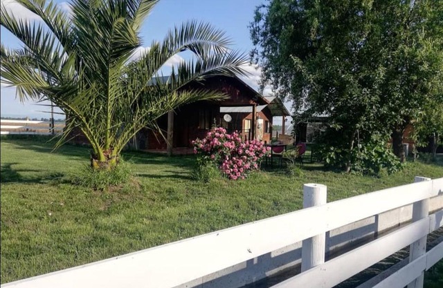 CABAÑAS LOS CASTAÑOS