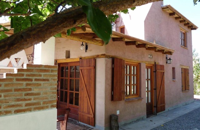 Cabañas Luna y Sol