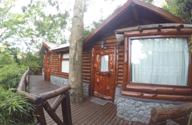 Cabañas Manamar