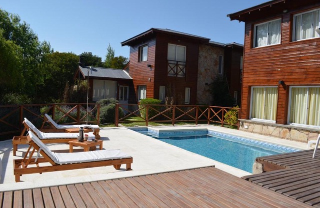 Cabañas Mellmell