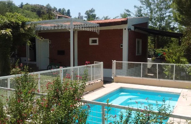 Cabañas Molinos de Vientos