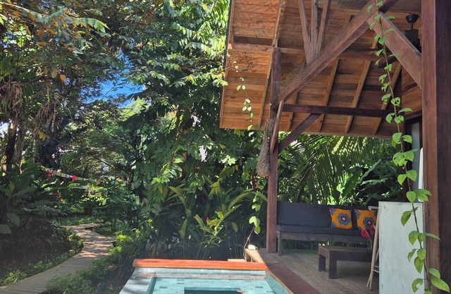Cabañas Naturaleza