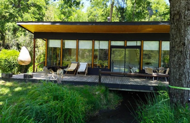 Cabañas Nordic lodge