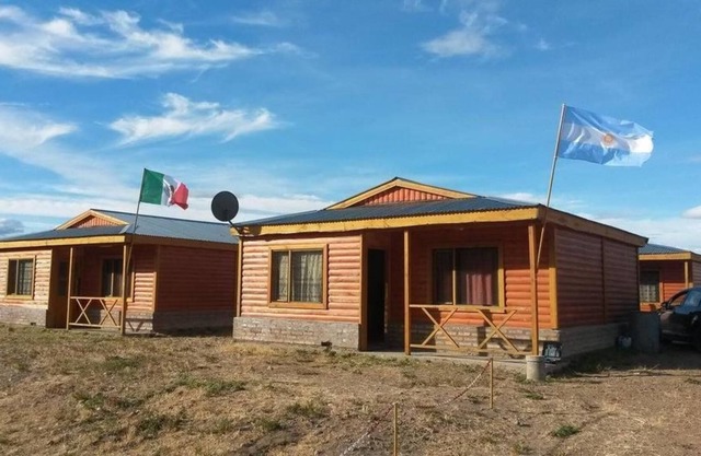 Cabañas Palo Blanco
