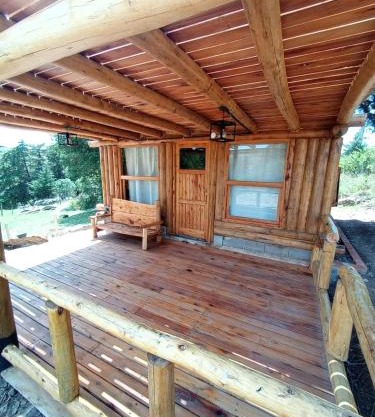 Cabañas Pampa y Río 2