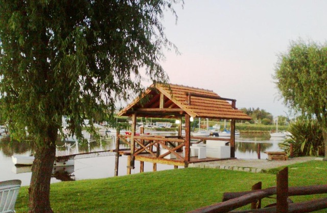 Cabañas Río Quequén