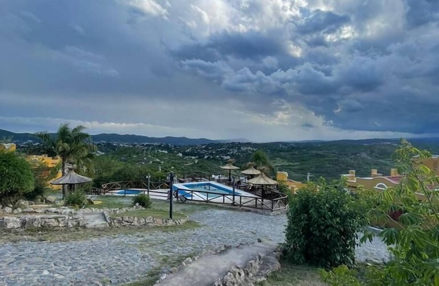 Cabañas Terrazas del Sol