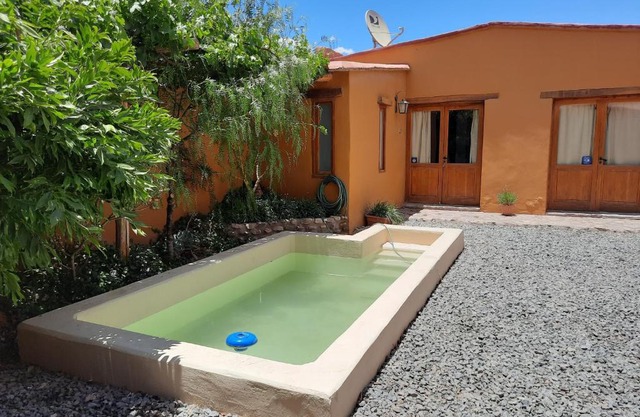 Cabañas Tilcara Mia