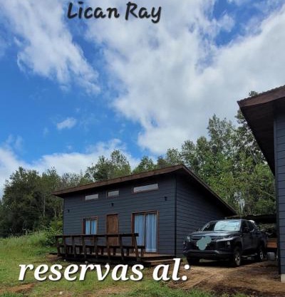 Cabañas Troncos de Relin