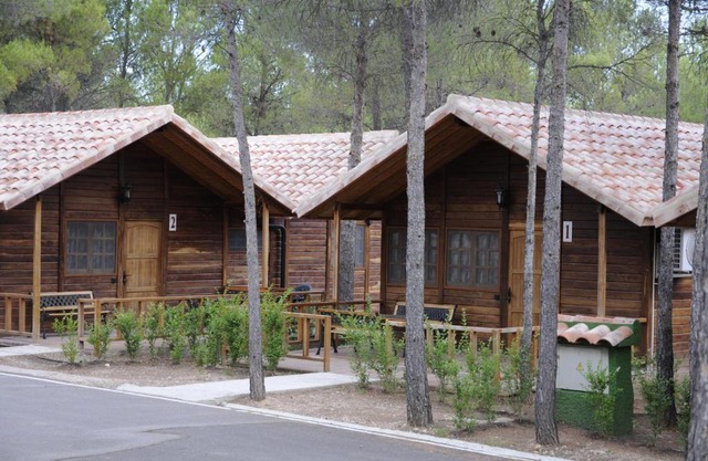 Cabañas Valle del Cabriel