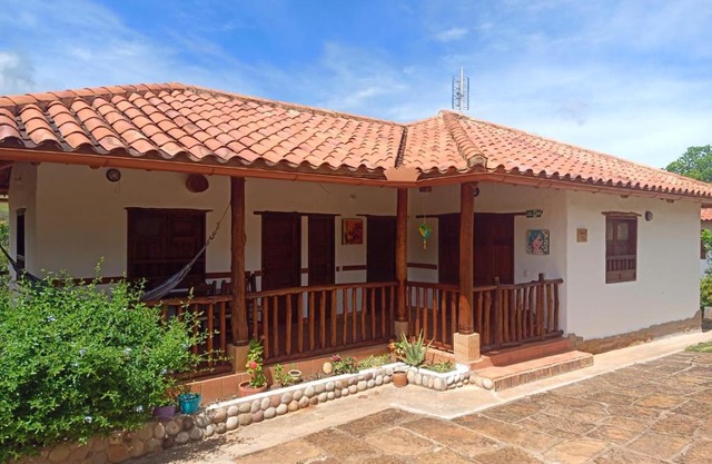 cabañas villa Angelica