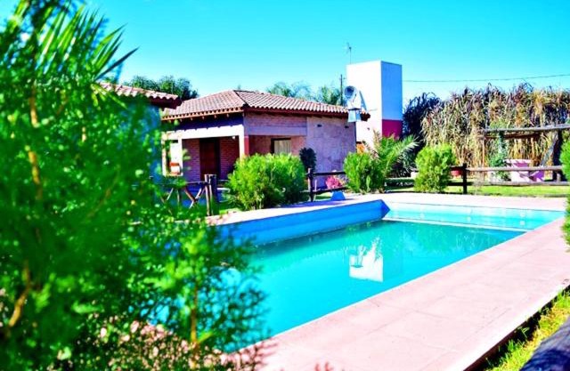 Cabañas Villa del Sol
