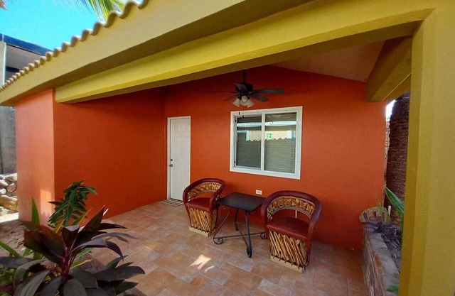 Cabana # 3 King bed, dans le coin tranquille