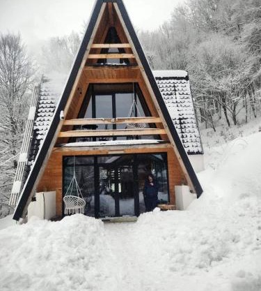 Cabana Aframe Blidari