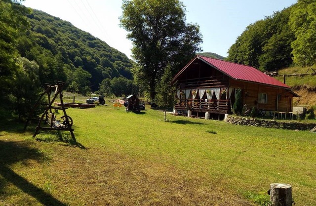 Cabana Cazanesti - Chalet Cazanesti