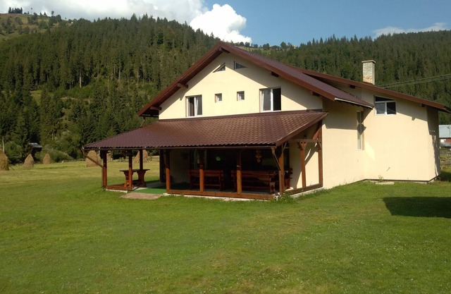 Cabana Georgiana
