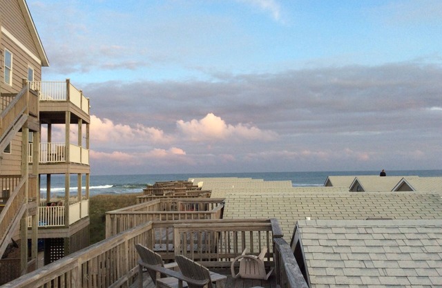 Cabana-Hatteras National Seashore