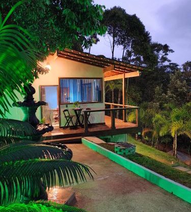 Cabana Montanhas