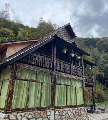 Cabana Monte Crai