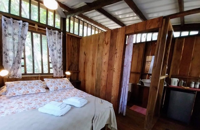 Cabana "Platanal" in All-Inclusive Caribbean Resort - Cabana "QUATRO" en Resort Todo Incluido en el