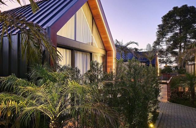 Cabana Sorano - urban cabin