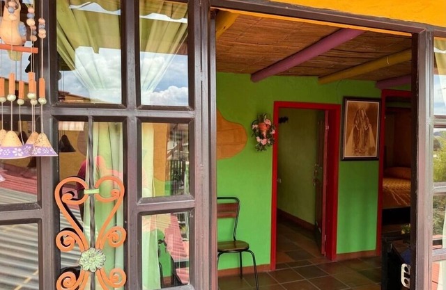 Cabaña Tornasol - Culture and Tradition (5 minutes from downtown Duitama)