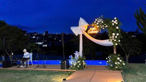 Cabana villa Đà Lạt Hồ Bơi View Nhà Lồng