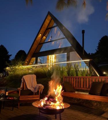 Cabanas Araucária