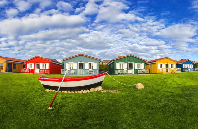 Cabanas de Vendaval