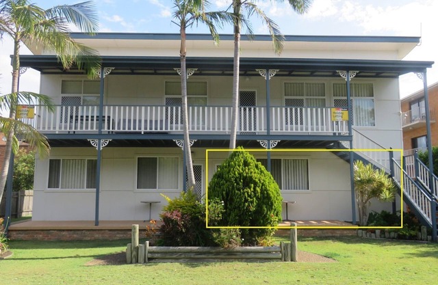 LATHAM LODGE UNIT 2 - VUES DU PARC AU REZ DE CHAUSSEE