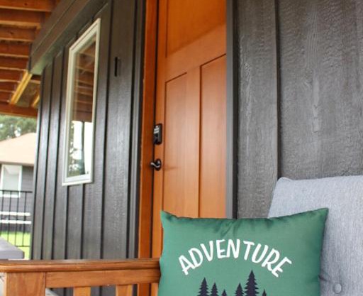 Cabin 1 at Horse Creek Resort